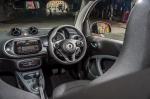 Smart ForTwo Passion Cabrio 2016 года (UK)